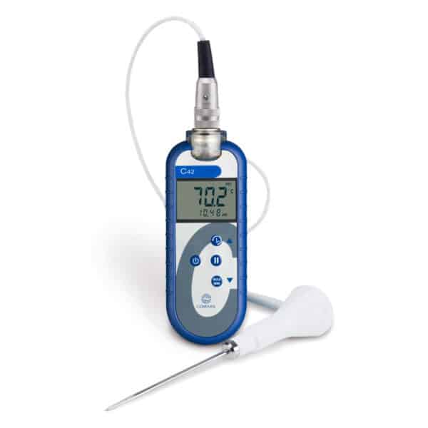 C42C Food Thermometer Kit