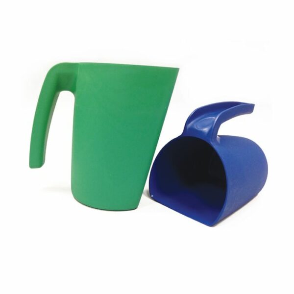 Stackable Scoop Jug