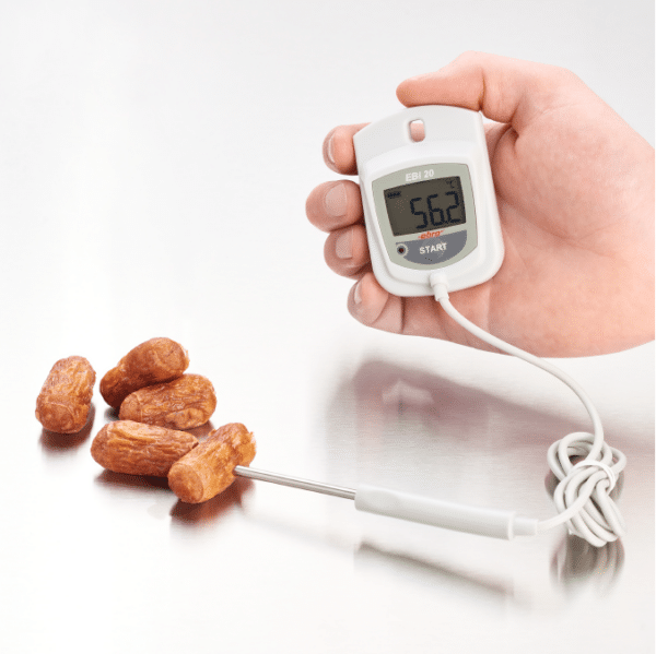 Klipspringer LEBI-20TE Temperature Logger  (EBRO) - Image 2