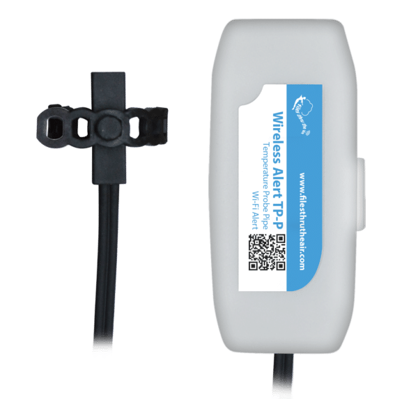 Wireless Alert TP-P   'Pipe Temperature'