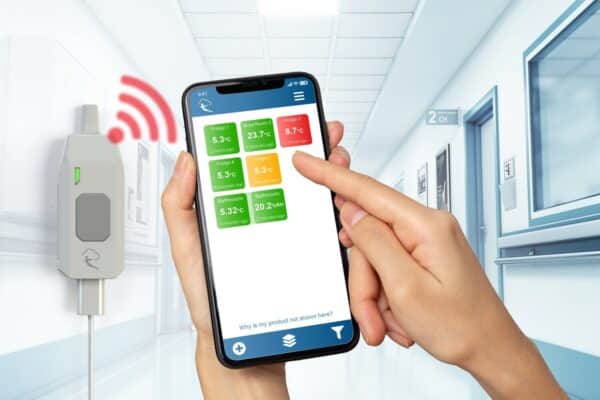 Wireless Alert PRO THP - Image 4