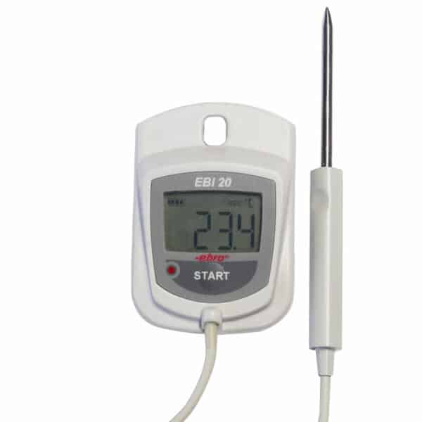 Klipspringer LEBI-20TE Temperature Logger  (EBRO)