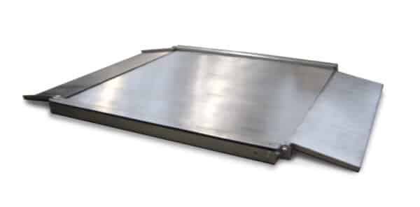 Marsden Non-Approved Stainless Steel Drive Thru Scale - Image 7