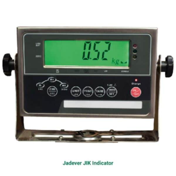 Marsden HSS Trade Approved Stainless Steel Bench Scale - Image 4