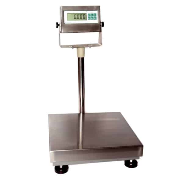 Marsden HSS Trade Approved Stainless Steel Bench Scale - Image 2