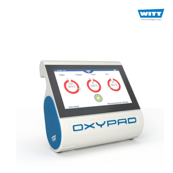 WITT Gas Analyser OXYPAD - Image 2