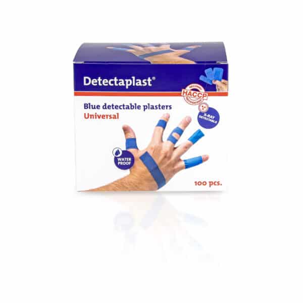 DetectaPlast Universal Assorted Dual Detectable Plasters