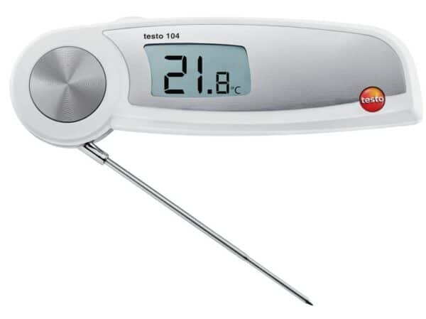 testo 104 - Digital Food Thermometer (waterproof)