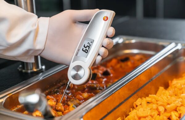 testo 104 - Digital Food Thermometer (waterproof) - Image 4