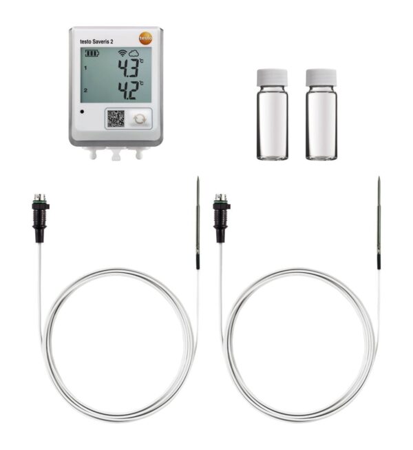 Testo WiFi Saveris 2 - Fridge monitoring kit