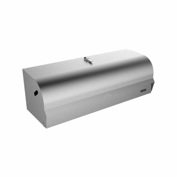 Stainless Steel Tote/Eurobin Cover Dispenser - Image 8