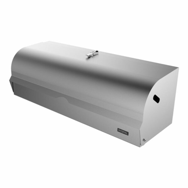 Stainless Steel Tote/Eurobin Cover Dispenser - Image 7
