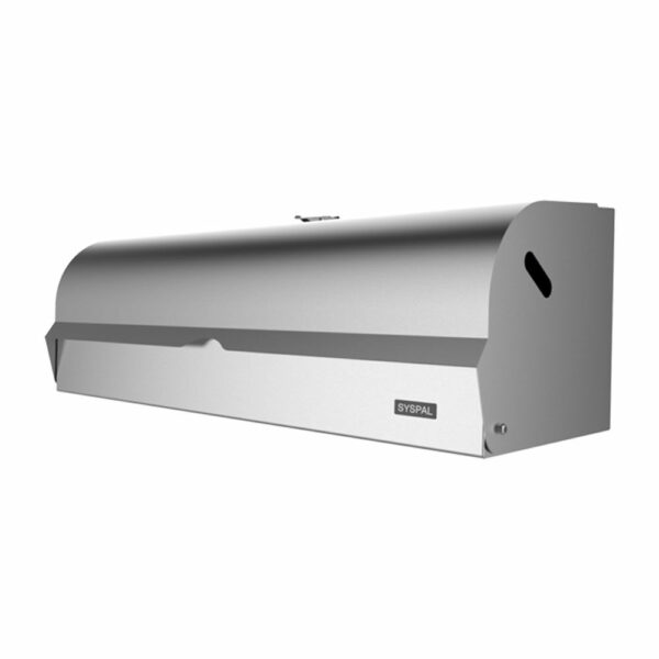 Stainless Steel Tote/Eurobin Cover Dispenser - Image 6