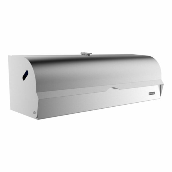 Stainless Steel Tote/Eurobin Cover Dispenser - Image 5