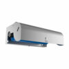 Stainless Steel Tote/Eurobin Cover Dispenser