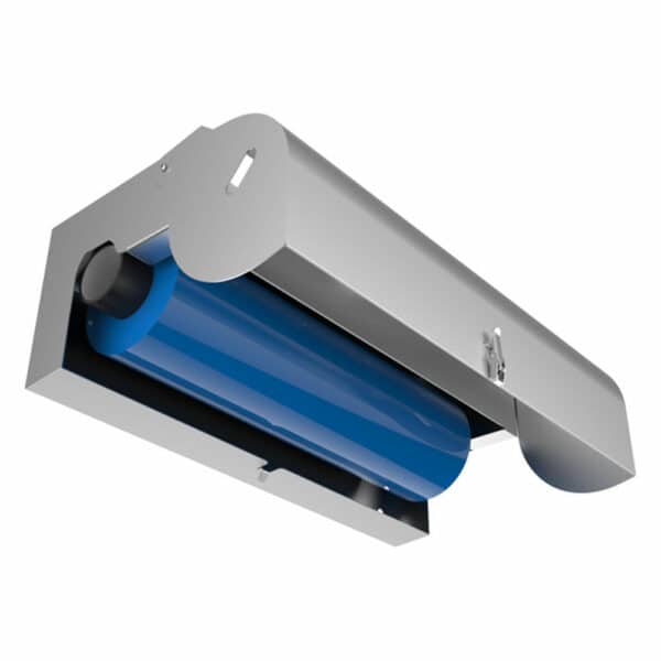 Stainless Steel Tote/Eurobin Cover Dispenser - Image 4
