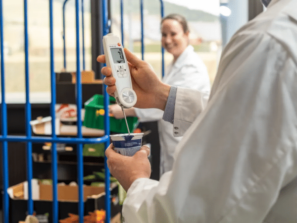 testo 104-IR BT - Infrared/penetration thermometer with app connection - Image 5