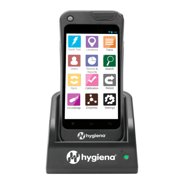Hygiena® EnSURE® Touch Charging Dock  - ETouch
