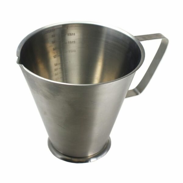 DETECTAMET Stainless Steel Jug