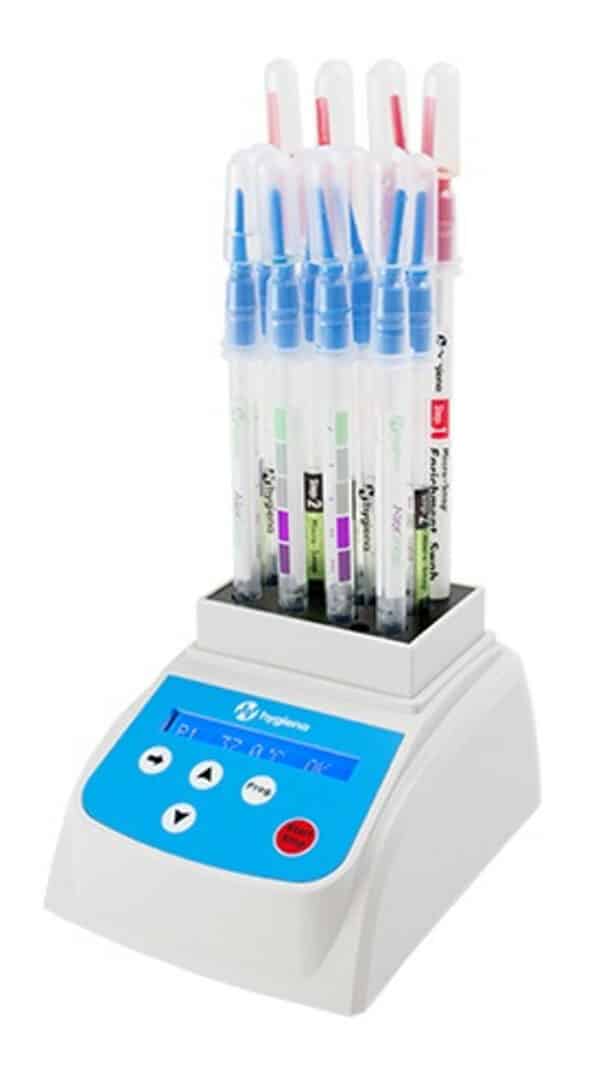Hygiena® Digital Dry Block Mini Incubator