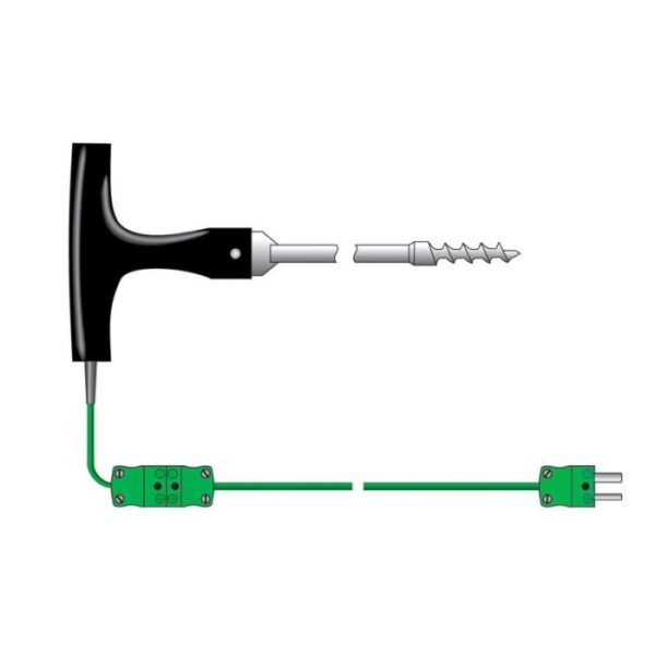 ETI Corkscrew Temperature Probe - Image 5