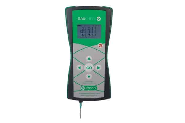EMCO GasCheck handheld gas analyser - Image 4