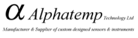 Alphatemp Transparent Logo