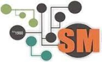 SM ELECTRONICS logo