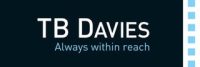 TB Davies _SPOT_Colour-Reversed-v2