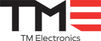 TM electronics logo
